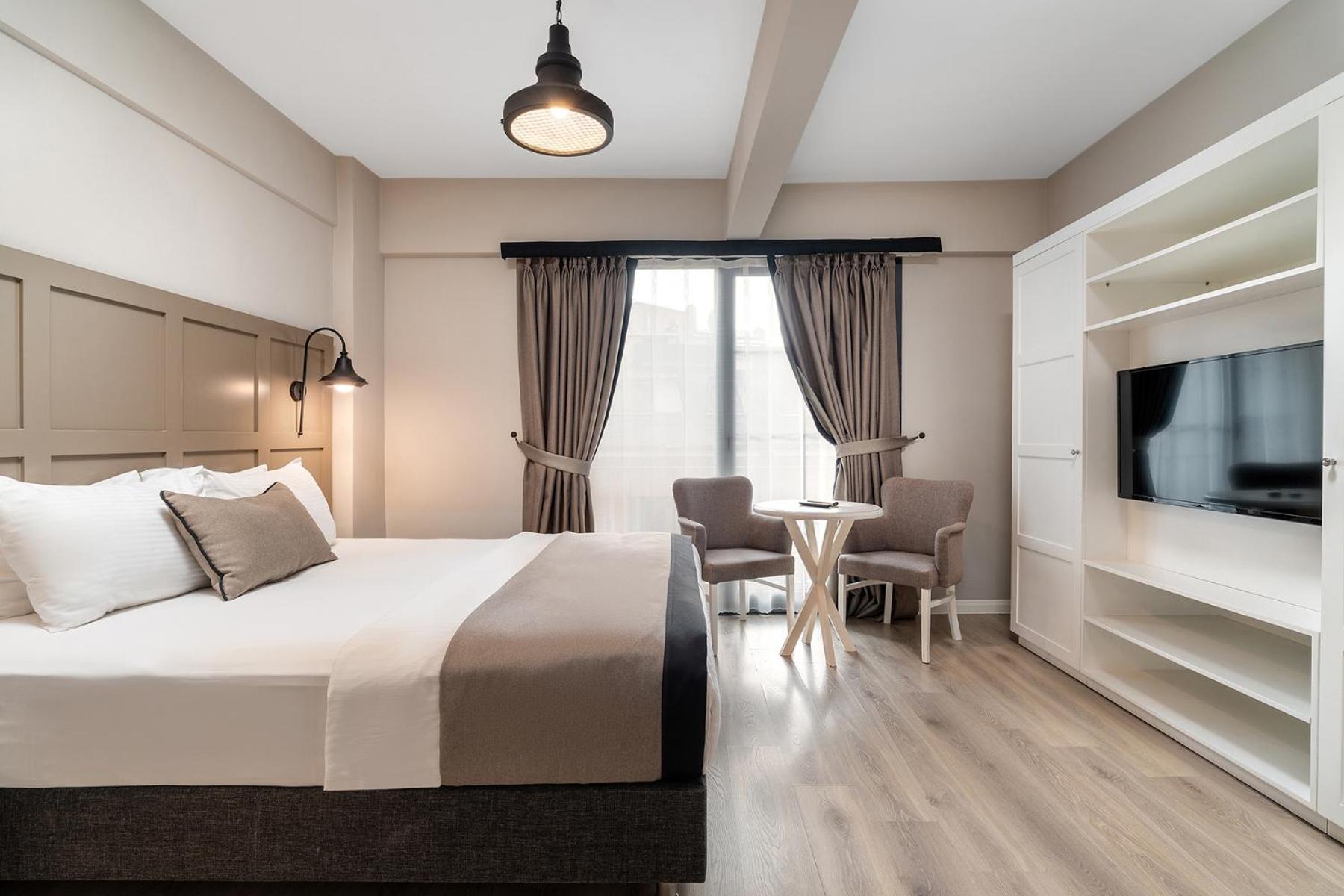 Urban Quarters - Tepebasi Aparthotel Istanbul Exterior photo