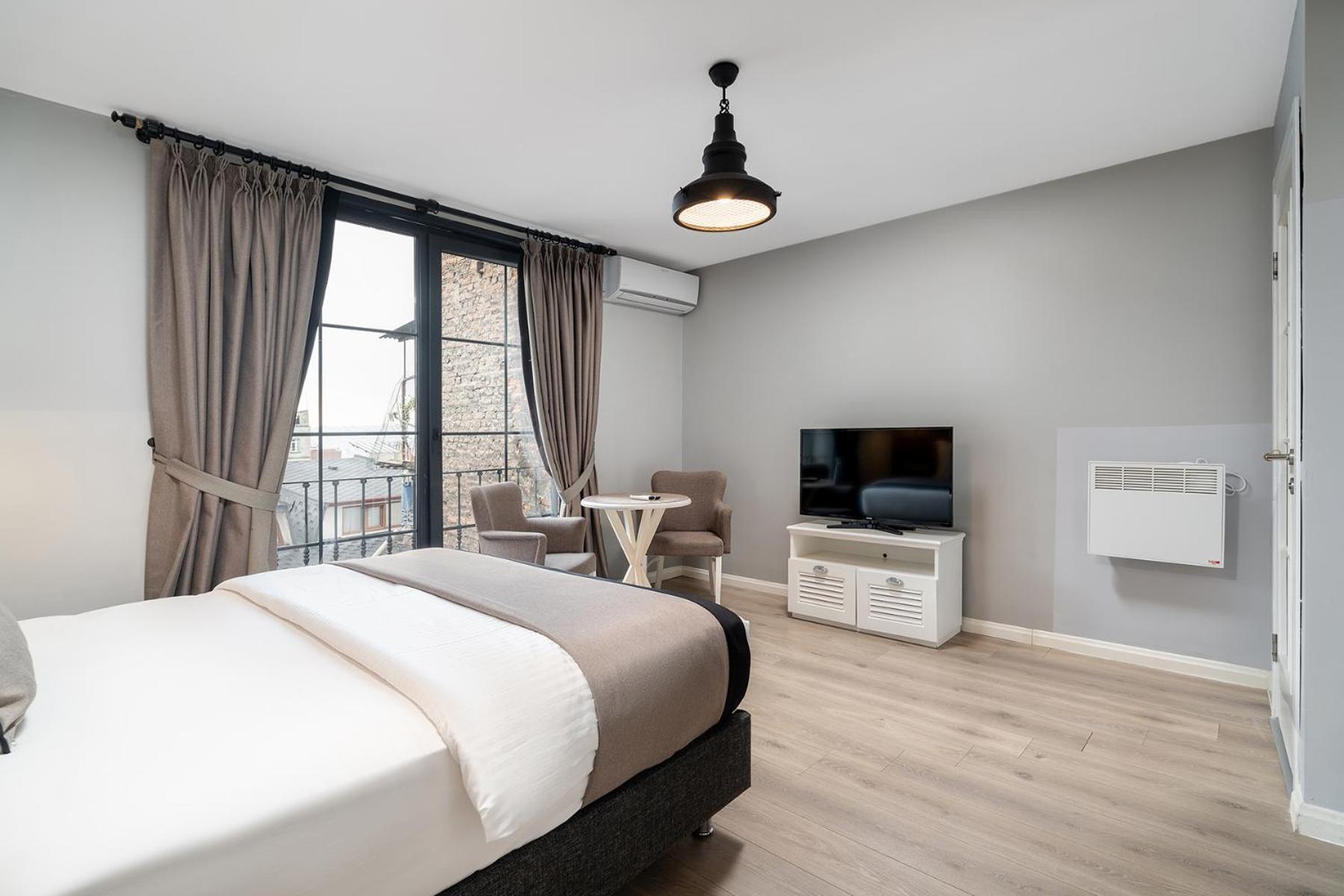 Urban Quarters - Tepebasi Aparthotel Istanbul Exterior photo